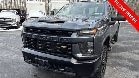 2020 Chevrolet Silverado 2500HD Custom — Pickup Truck — 34,156 mi — Ballston Spa, NY