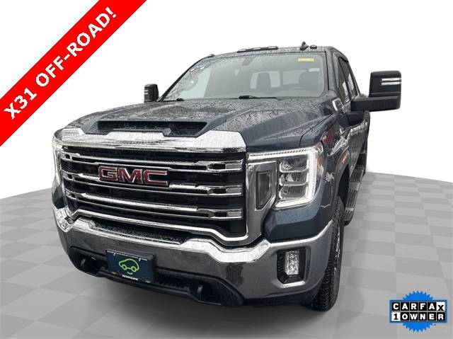 2021 GMC Sierra 3500HD SLE — Pickup Truck — 34,592 mi — Ballston Spa, NY