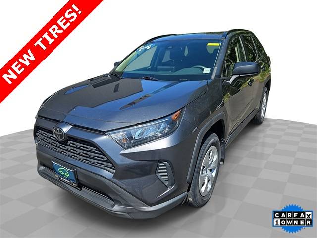 2020 Toyota RAV4 LE — SUV — 106,452 mi — Ballston Spa, NY