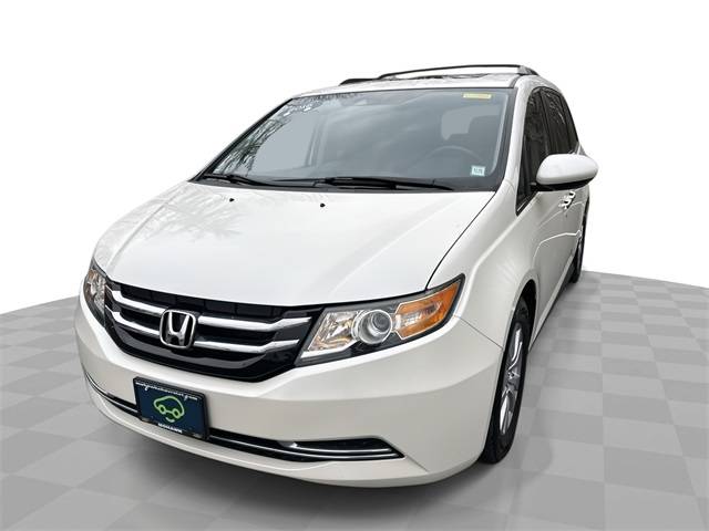 2016 Honda Odyssey EX-L — Minivan — 85,573 mi — Ballston Spa, NY
