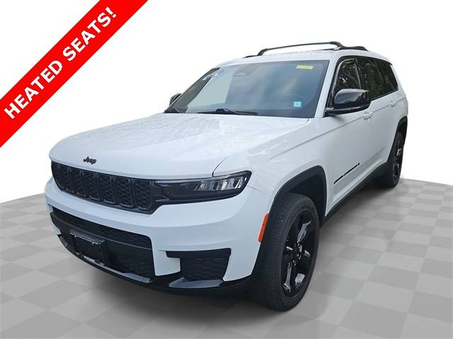 2021 Jeep Grand Cherokee WK Altitude — SUV — 62,530 mi — Ballston Spa, NY