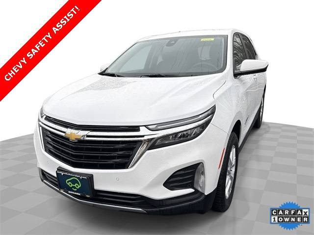 2024 Chevrolet Equinox LT — SUV — 10,085 mi — Ballston Spa, NY