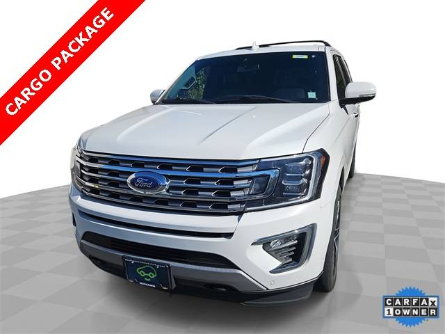 2021 Ford Expedition Limited — SUV — 55,834 mi — Ballston Spa, NY