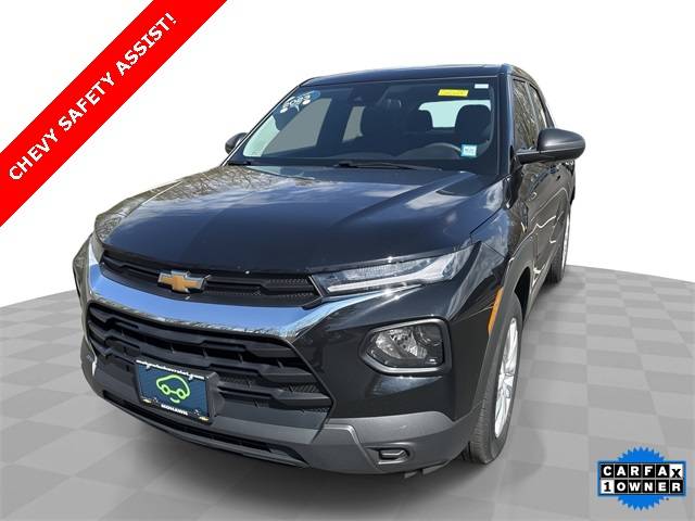 2023 Chevrolet Trailblazer LS — SUV — 22,626 mi — Ballston Spa, NY