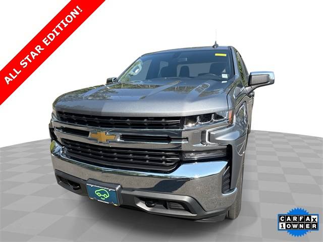 2022 Chevrolet Silverado 1500 LTD LT — Pickup Truck — 47,306 mi — Ballston Spa, NY