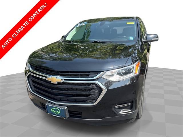 2021 Chevrolet Traverse LS — SUV — 64,976 mi — Ballston Spa, NY