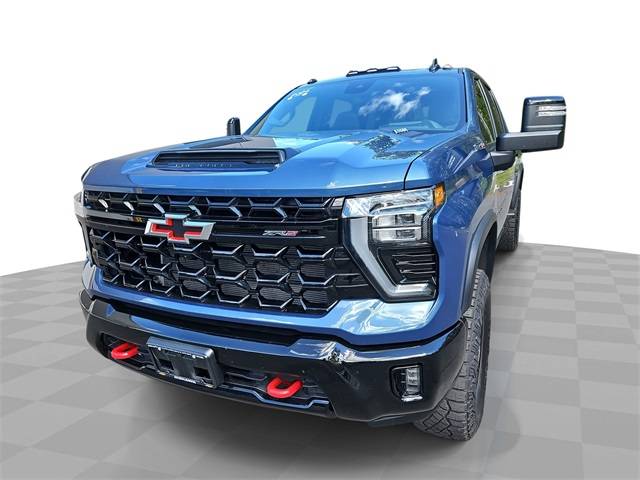 2024 Chevrolet Silverado 2500HD ZR2 — Pickup Truck — 14,000 mi — Ballston Spa, NY