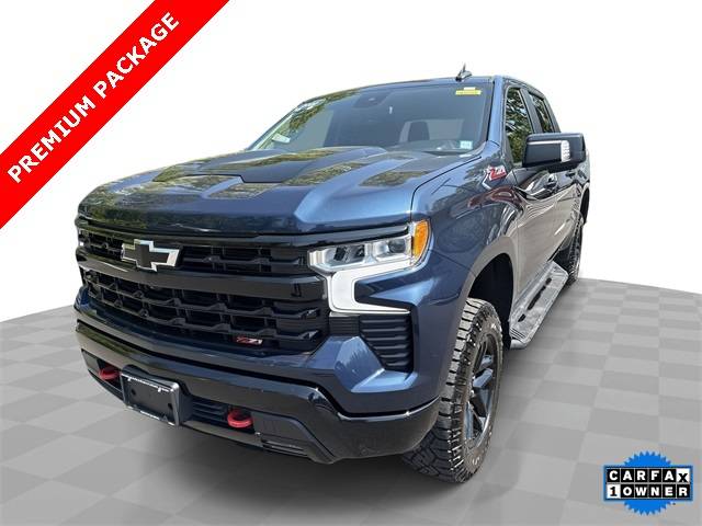 2022 Chevrolet Silverado 1500 LT Trail Boss — Pickup Truck — 29,937 mi — Ballston Spa, NY