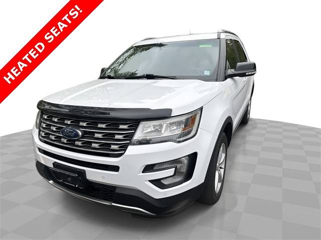 2016 Ford Explorer XLT — SUV — 93,819 mi — Ballston Spa, NY