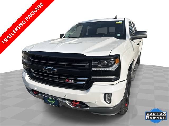 2018 Chevrolet Silverado 1500 LTZ — Pickup Truck — 69,197 mi — Ballston Spa, NY