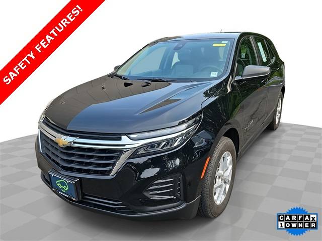 2023 Chevrolet Equinox LS — SUV — 17,403 mi — Ballston Spa, NY
