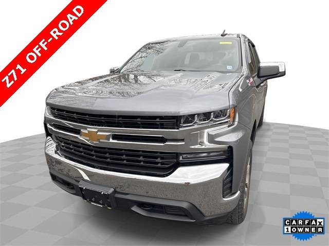 2022 Chevrolet Silverado 1500 LTD LT — Pickup Truck — 25,581 mi — Ballston Spa, NY