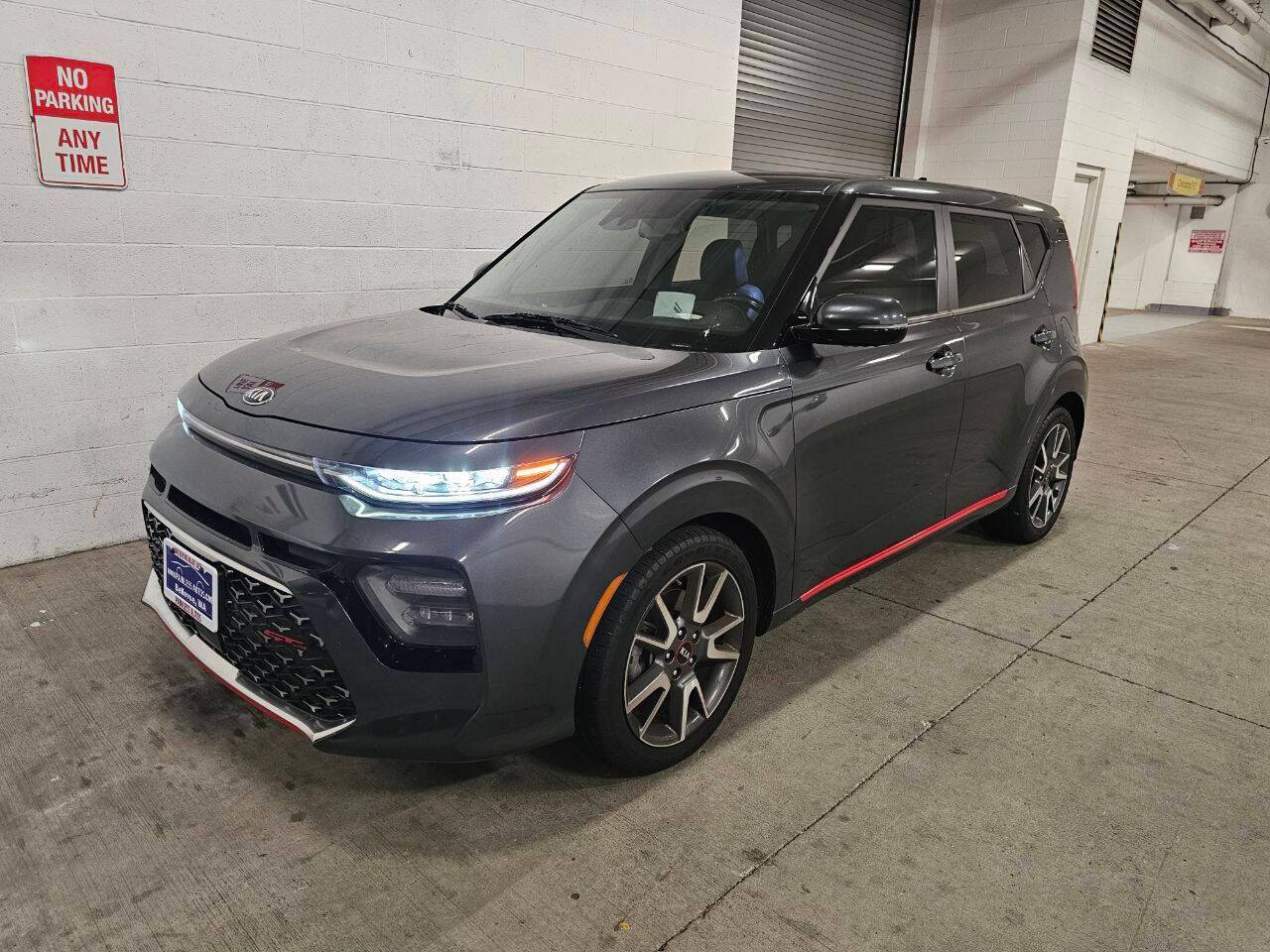 2020 Kia Soul GT-Line Turbo — Hatchback — 50,940 mi — Bellevue, WA
