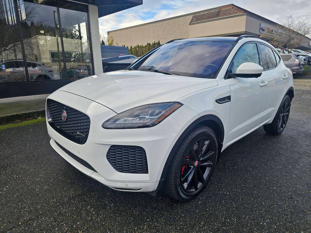 2020 Jaguar E-PACE P300 R-Dynamic SE