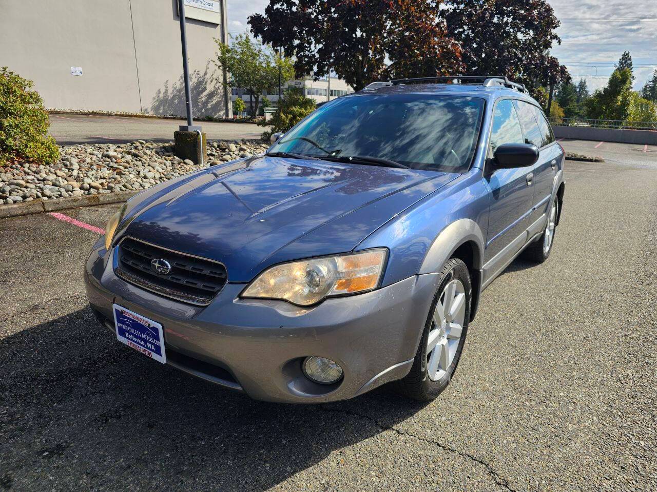 2006 Subaru Outback 2.5i — SUV — 170,448 mi — Bellevue, WA