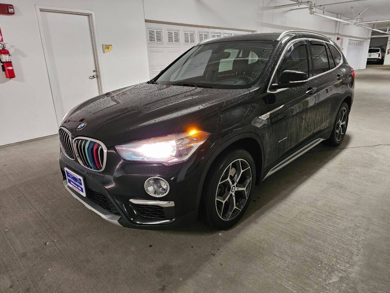 2016 BMW X1 28i — SUV — 91,533 mi — Bellevue, WA