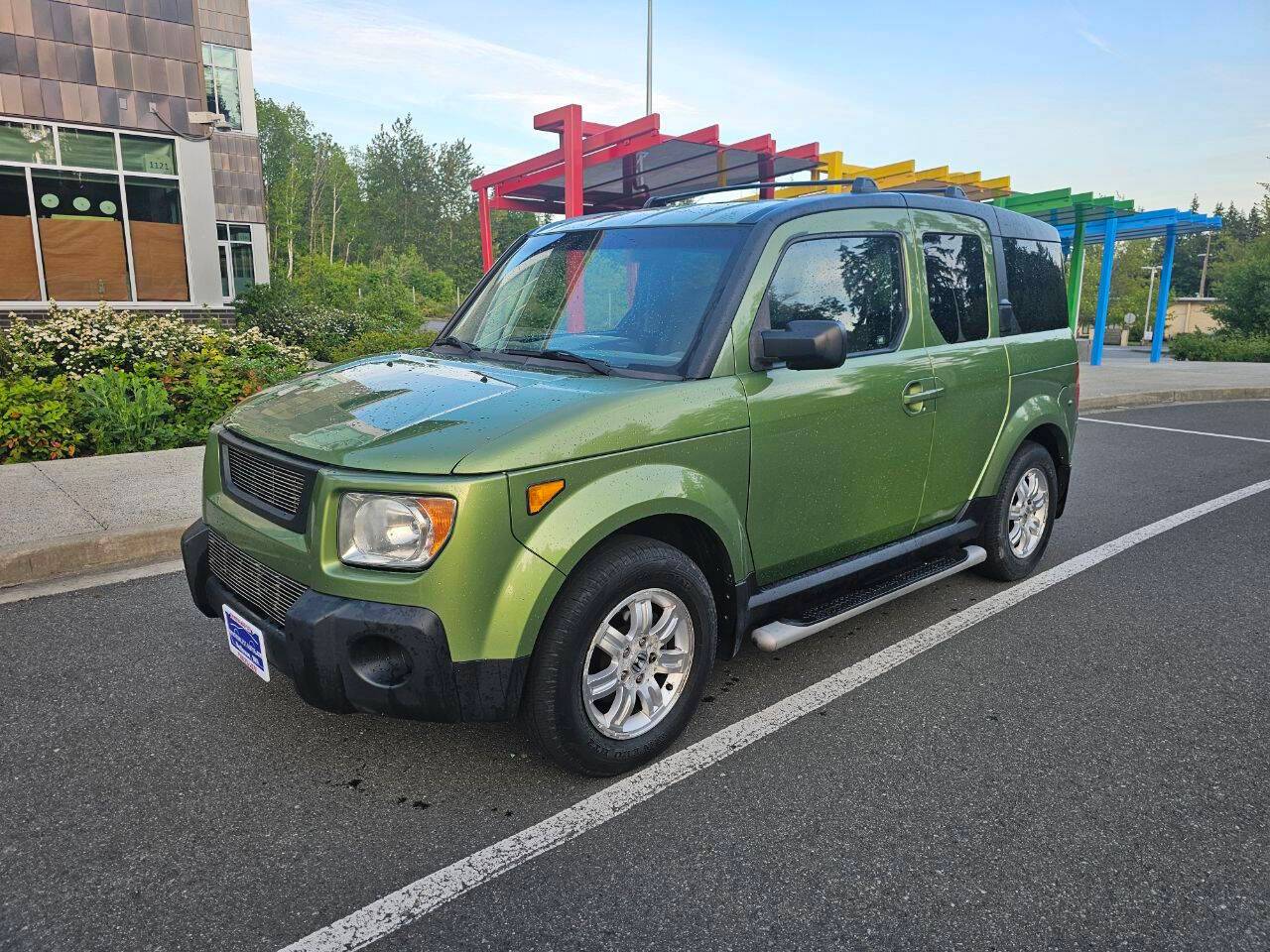 2006 Honda Element EX-P — SUV — 186,104 mi — Bellevue, WA