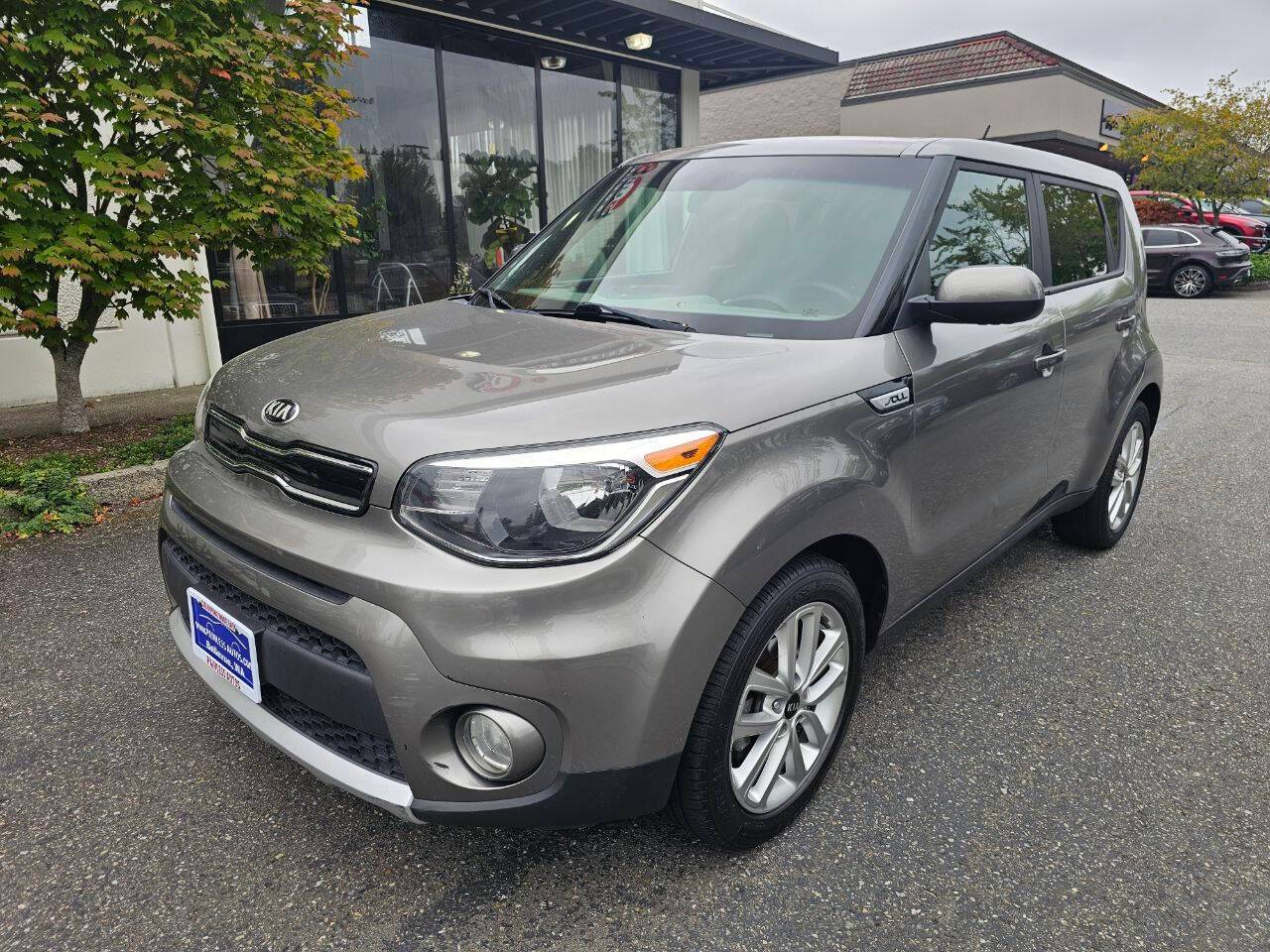 2017 Kia Soul + — Hatchback — 97,375 mi — Bellevue, WA