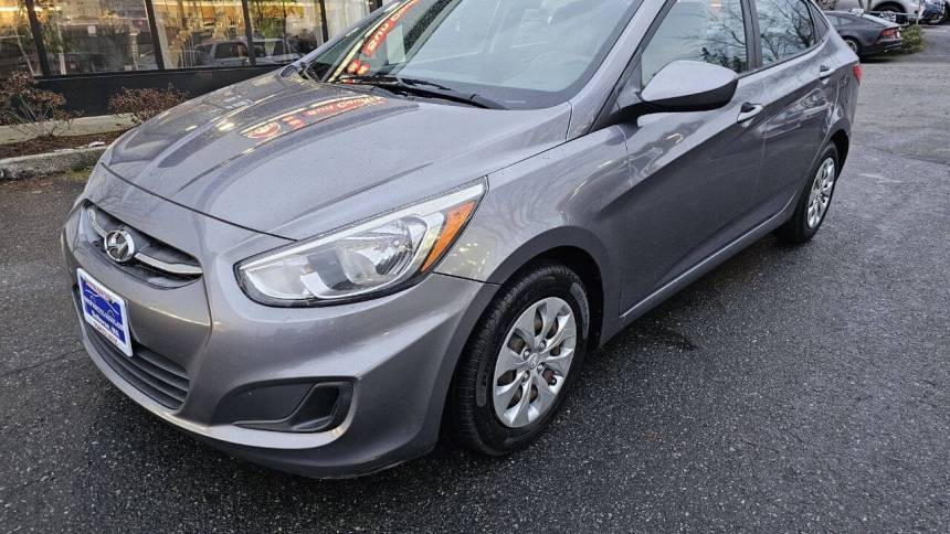 2016 Hyundai Accent SE — Sedan — 151,250 mi — Bellevue, WA