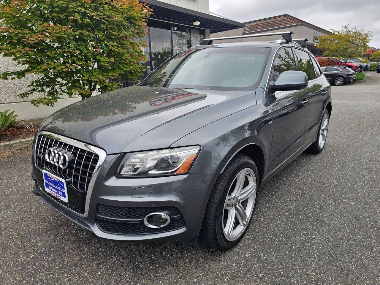 2012 Audi Q5 3.2 quattro Prestige