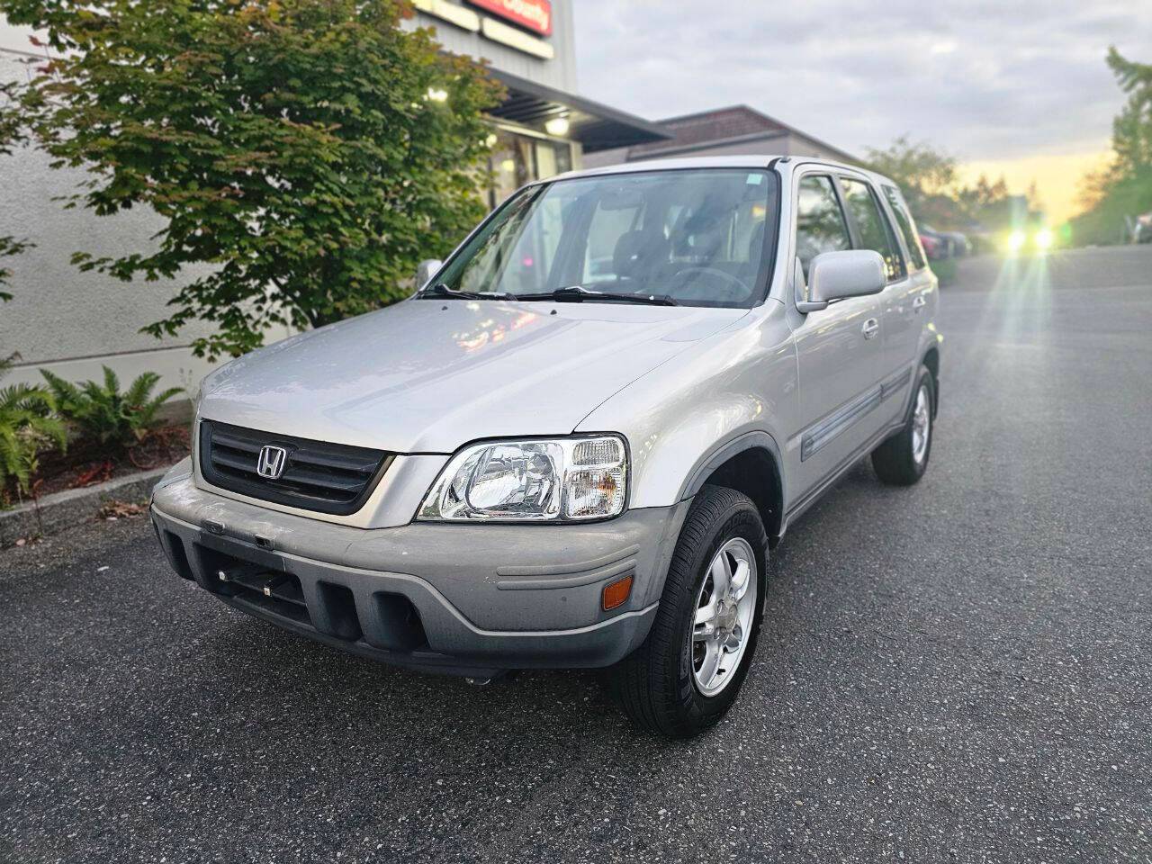 2000 Honda CR-V EX — SUV — 273,801 mi — Bellevue, WA