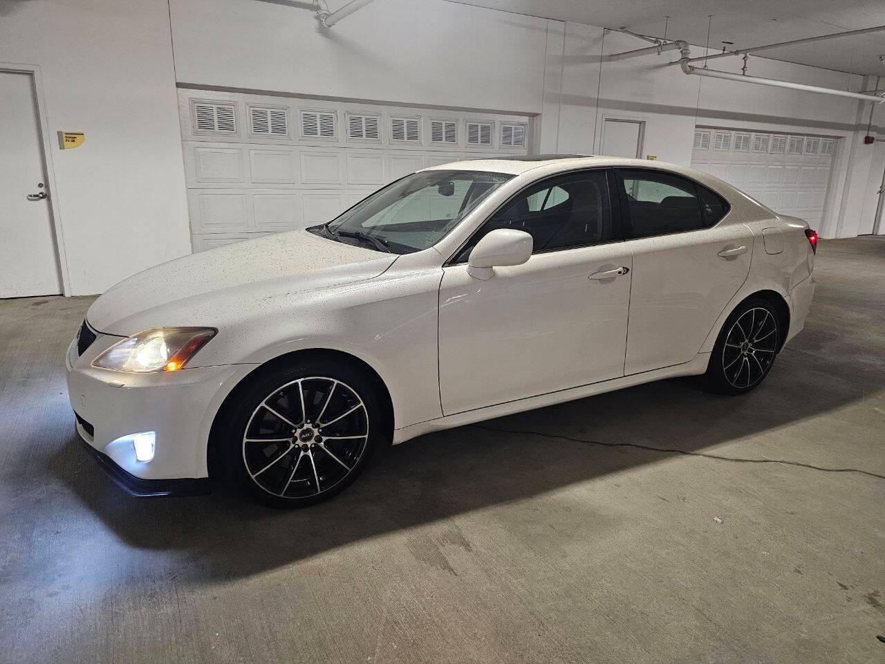 2006 Lexus IS IS 350 — Sedan — 222,971 mi — Bellevue, WA