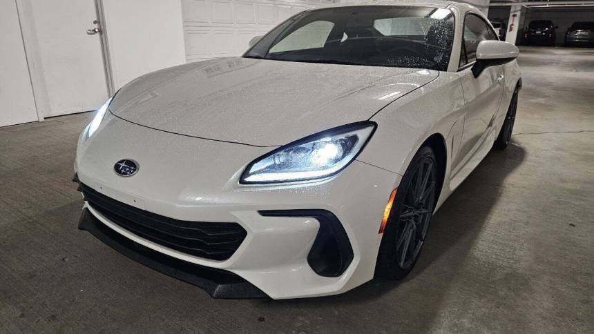 2023 Subaru BRZ Limited — Coupe — 20,560 mi — Bellevue, WA