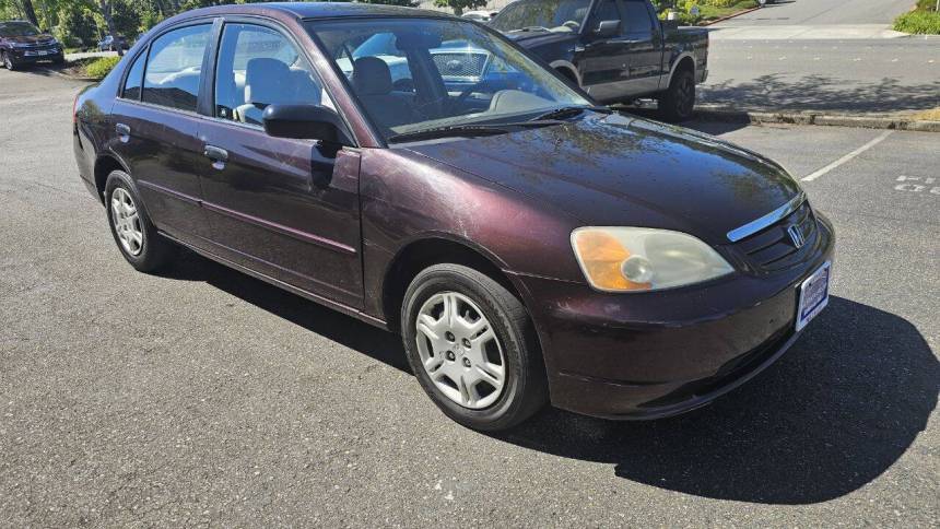 2001 Honda Civic LX