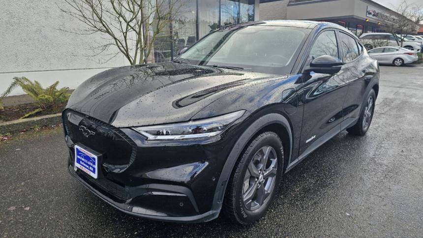 2023 Ford Mustang Mach-E Select — SUV — 50,625 mi — Bellevue, WA