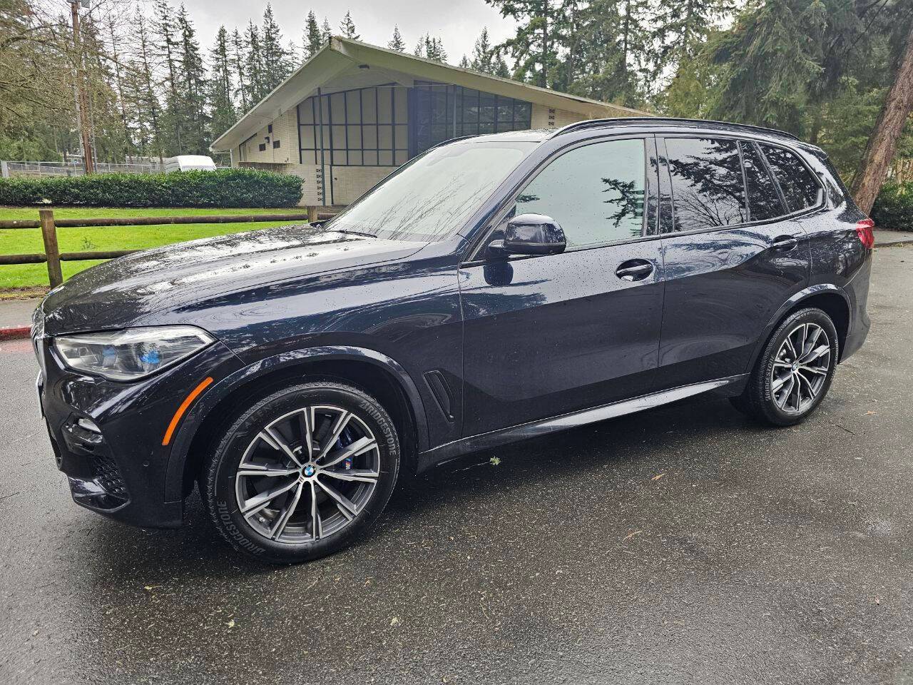 2019 BMW X5 40i — SUV — 68,940 mi — Bellevue, WA