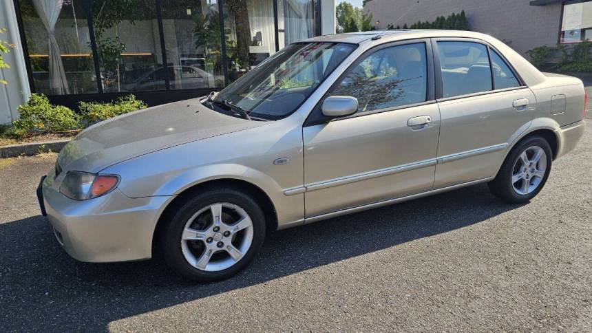 2003 Mazda Protege LX