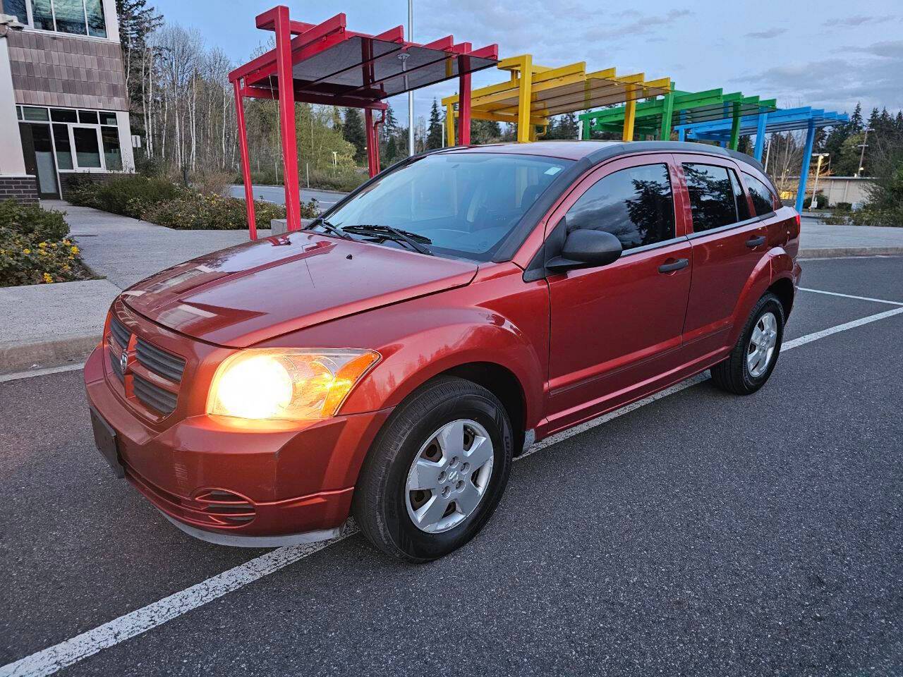 2008 Dodge Caliber SE — Hatchback — 191,500 mi — Bellevue, WA