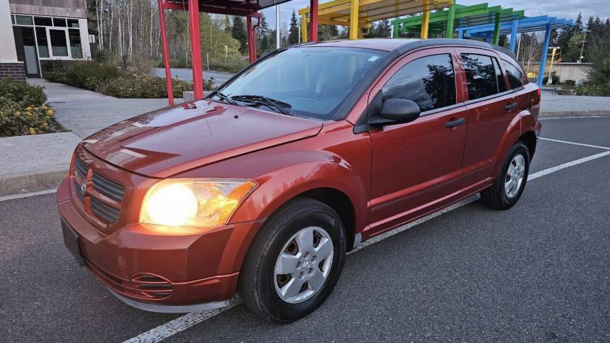 2008 Dodge Caliber SE