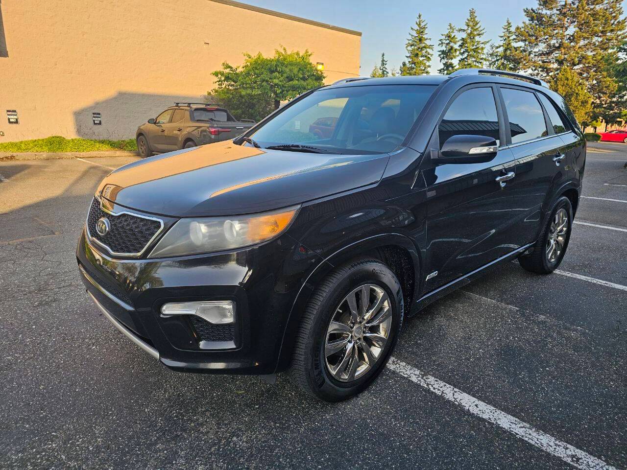 2011 Kia Sorento SX — SUV — 137,270 mi — Bellevue, WA