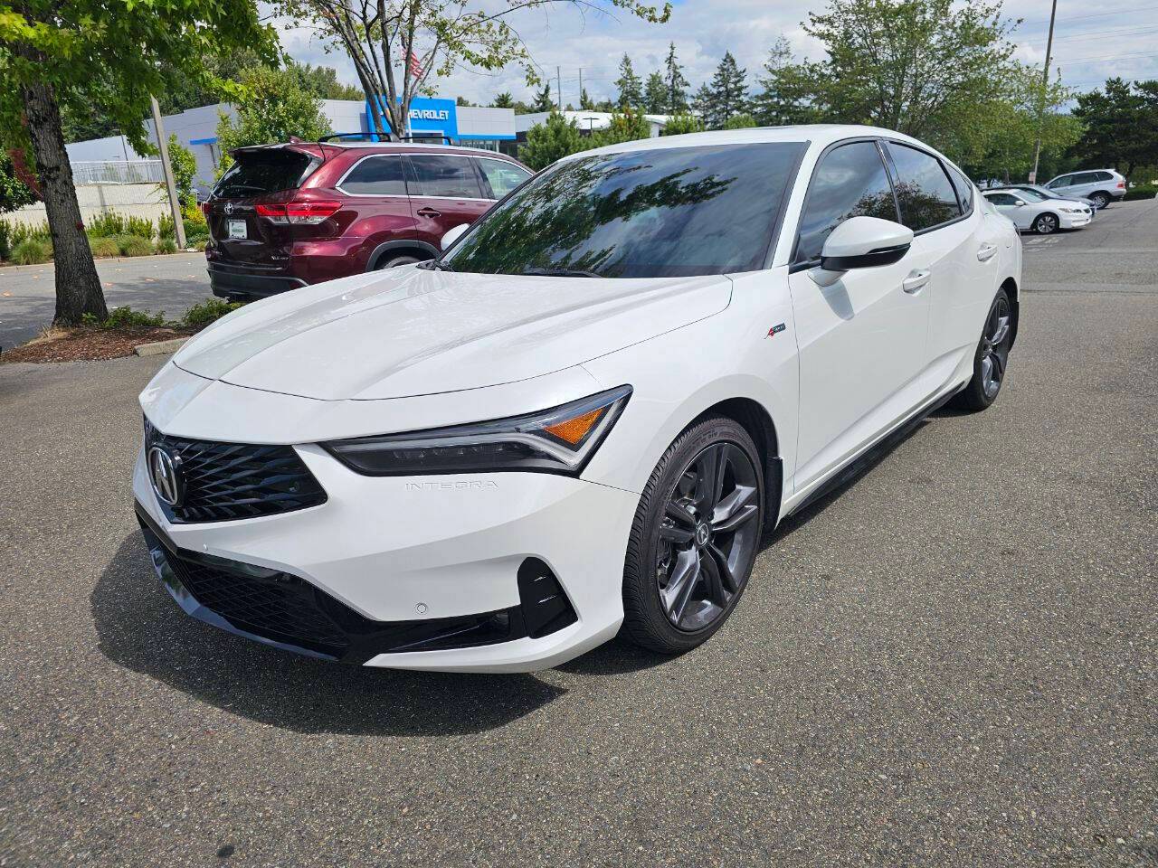 2024 Acura Integra A-Spec Technology Package — Hatchback — 18,700 mi — Bellevue, WA
