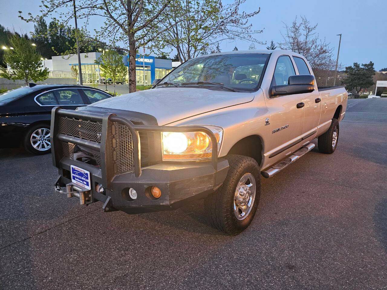 2006 Dodge Ram 2500 Laramie — Pickup Truck — 154,536 mi — Bellevue, WA