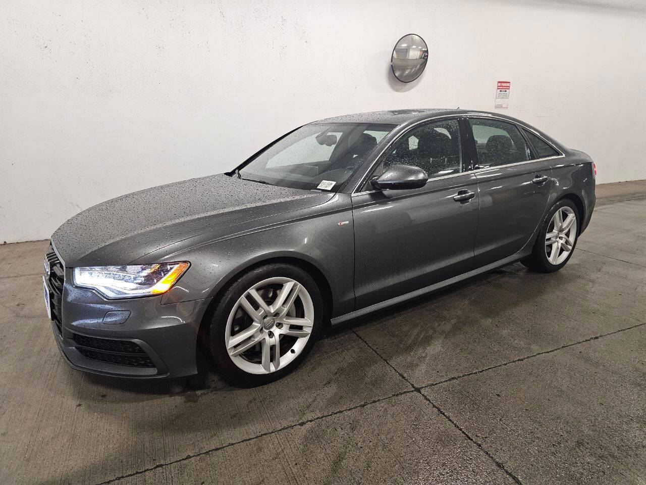 2015 Audi A6 Premium Plus — Sedan — 89,195 mi — Bellevue, WA