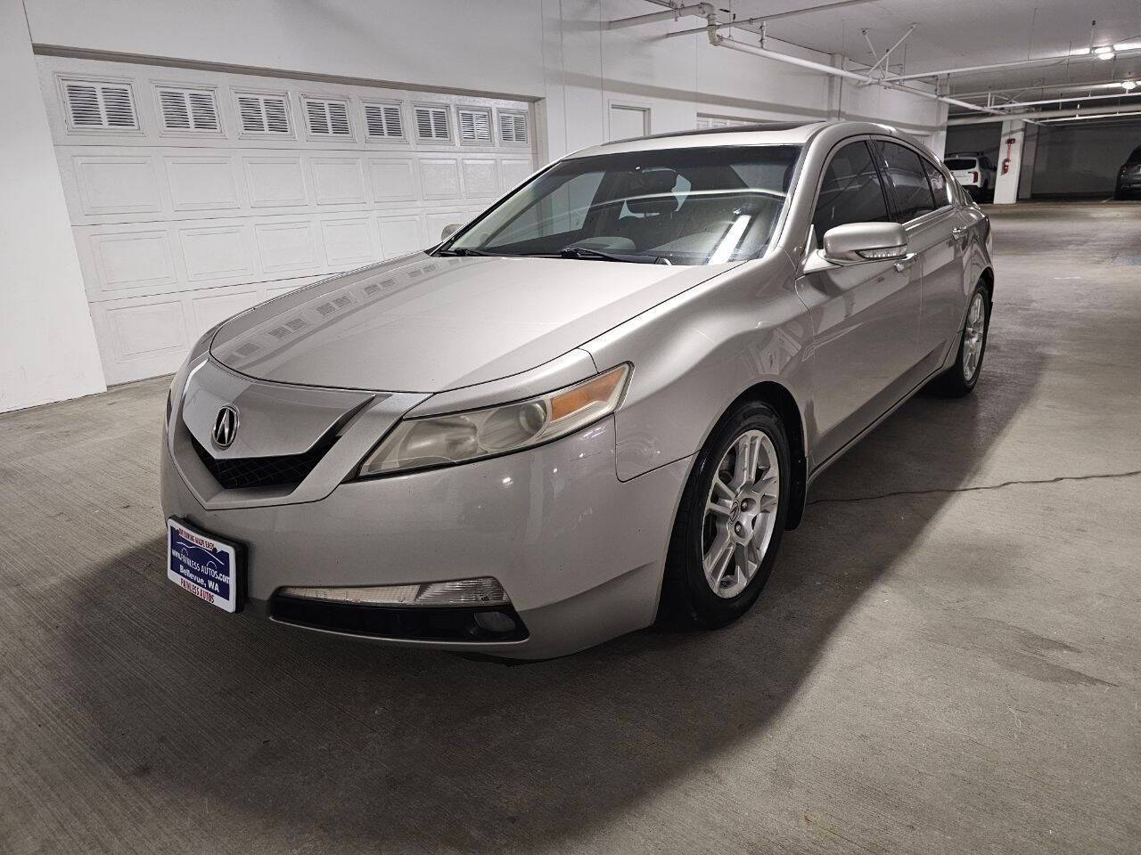 2010 Acura TL Technology Package — Sedan — 223,275 mi — Bellevue, WA