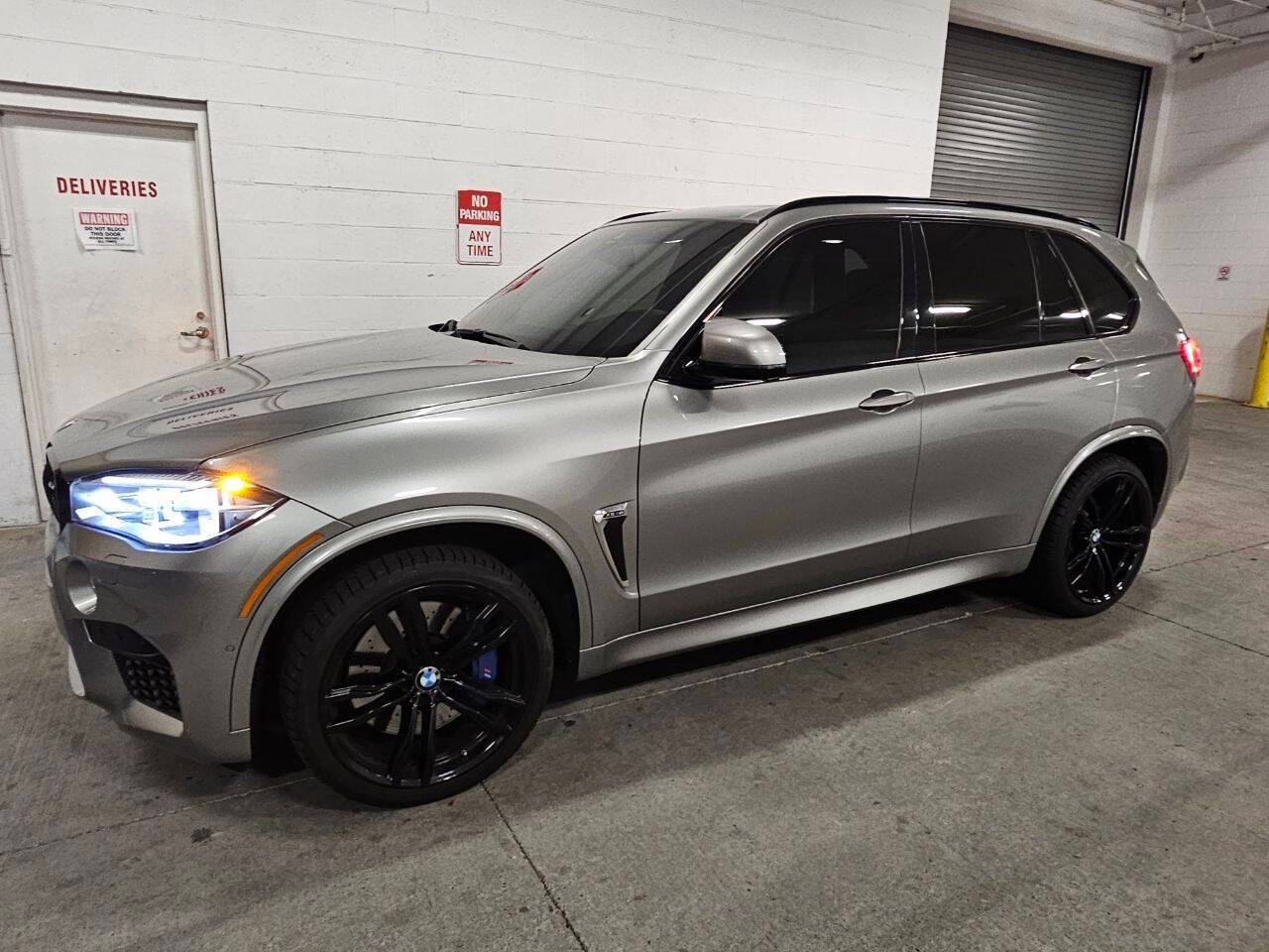 2015 BMW X5 M Standard — SUV — 57,702 mi — Bellevue, WA