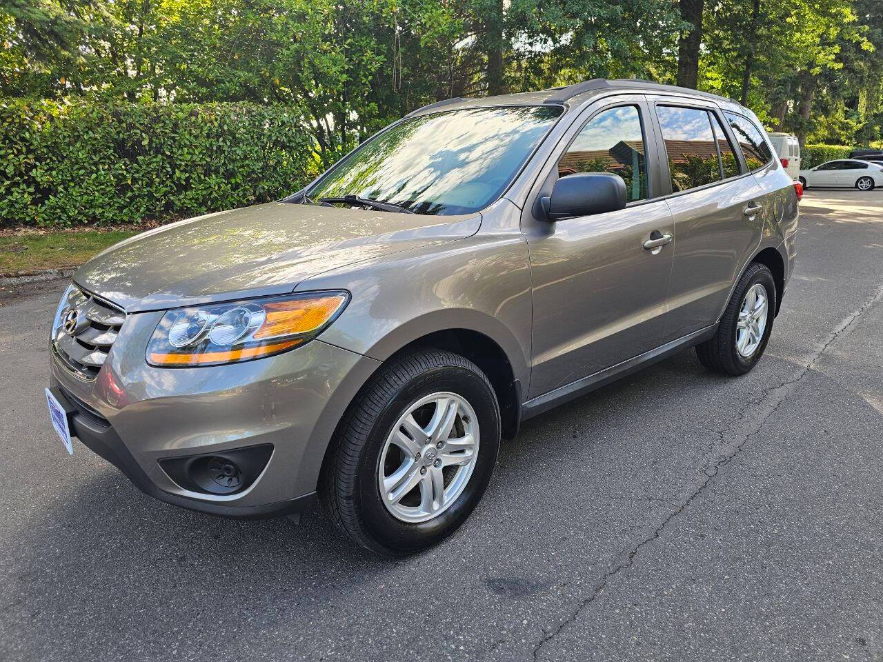 2011 Hyundai Santa Fe GLS — SUV — 79,272 mi — Bellevue, WA