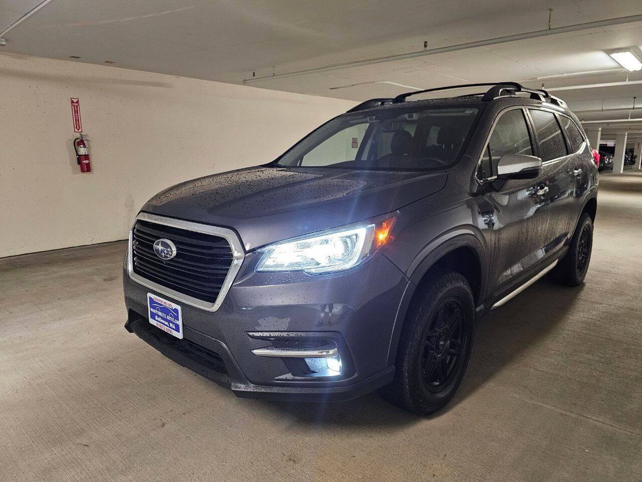 2019 Subaru Ascent Touring — SUV — 86,575 mi — Bellevue, WA