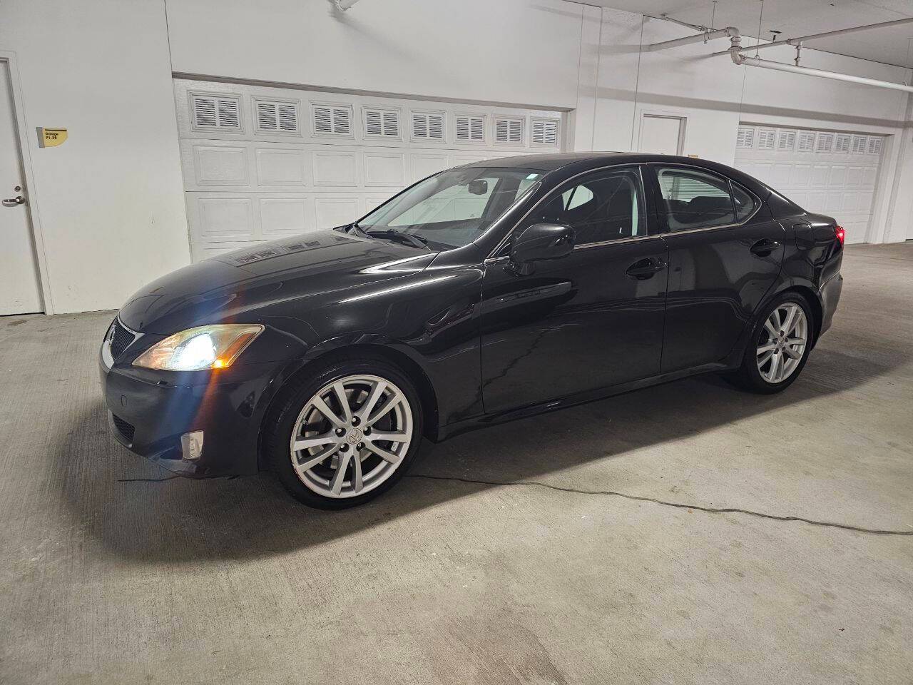 2007 Lexus IS IS 350 — Sedan — 142,512 mi — Bellevue, WA