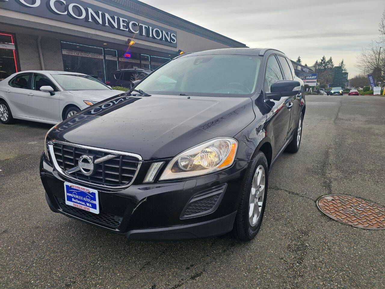 2013 Volvo XC60 3.2