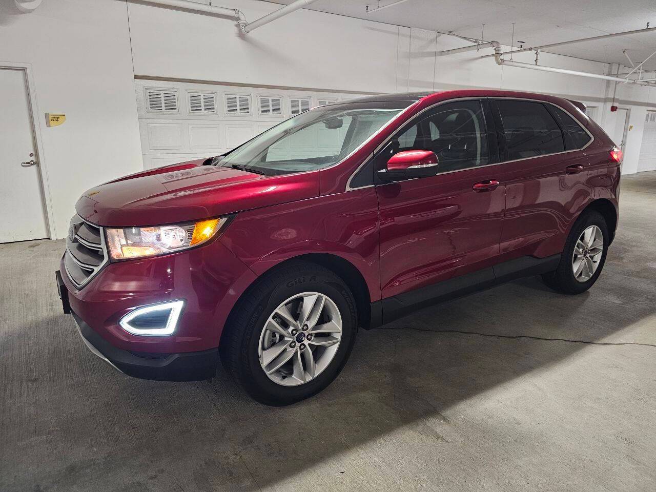 2017 Ford Edge SEL — SUV — 99,245 mi — Bellevue, WA