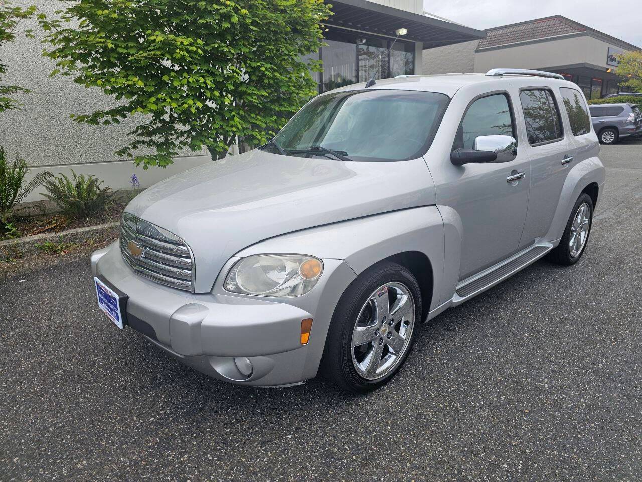 2011 Chevrolet HHR 2LT — SUV — 198,201 mi — Bellevue, WA