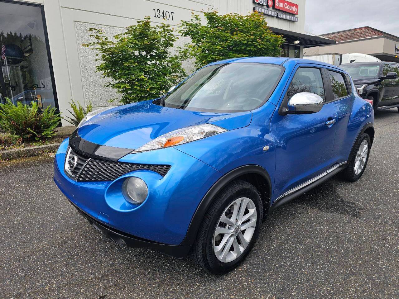 2011 Nissan JUKE SL — SUV — 139,765 mi — Bellevue, WA