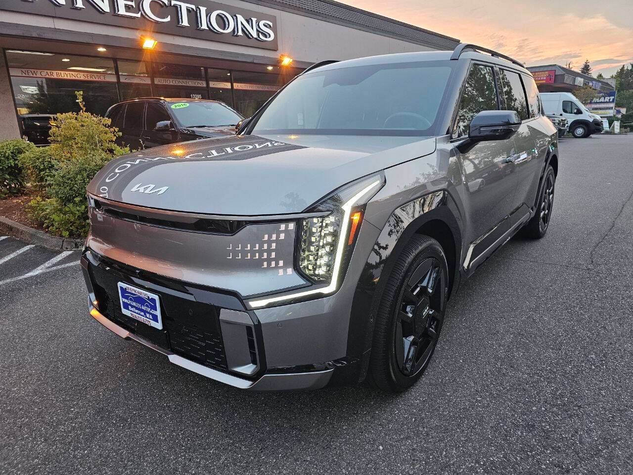 2024 Kia EV9 GT-Line — SUV — 14,332 mi — Bellevue, WA