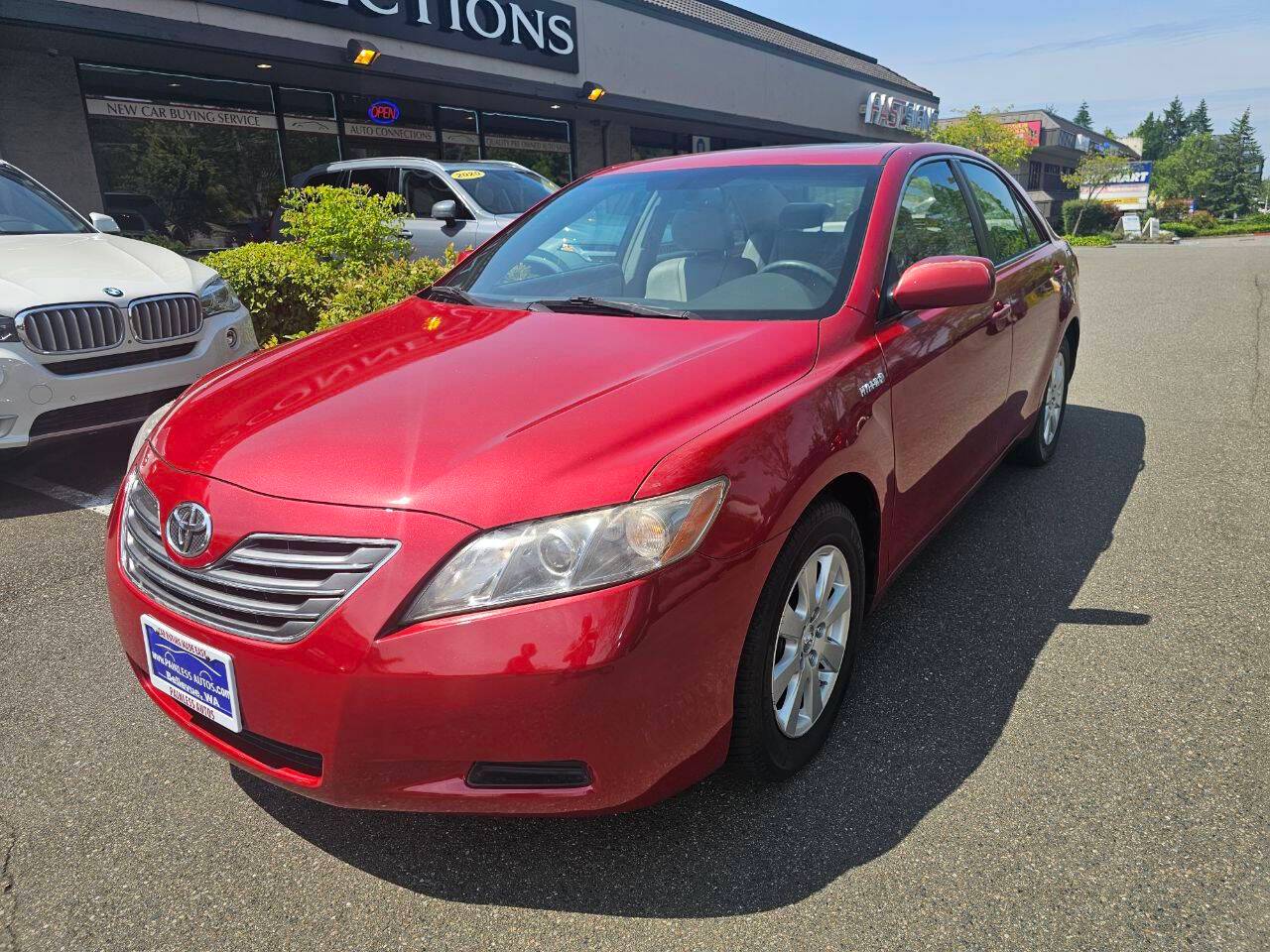 2007 Toyota Camry Hybrid — Sedan — 162,652 mi — Bellevue, WA