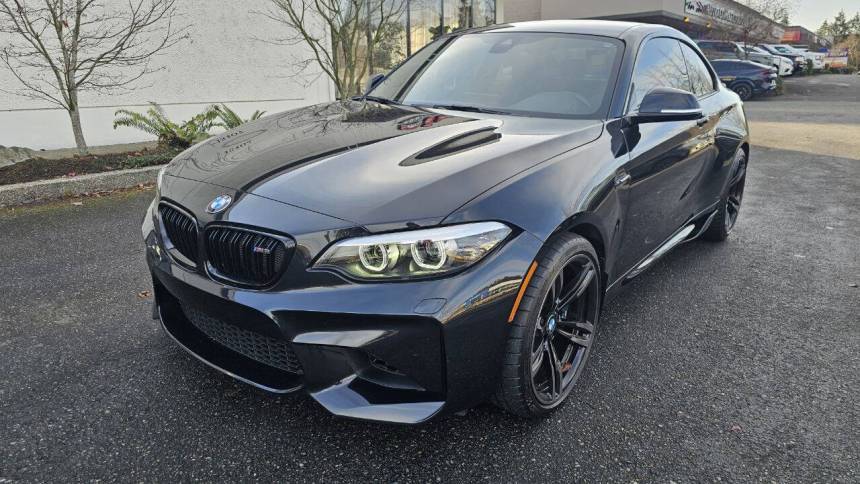 2018 BMW M2 Standard — Coupe — 29,419 mi — Bellevue, WA