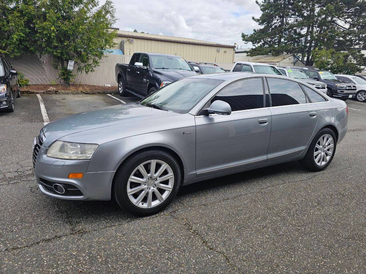 2011 Audi A6 Prestige — Sedan — 147,982 mi — Bellevue, WA